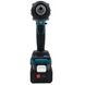Набір акумуляторний PROFI-TEC Combo set2 (DGA36V/DTW500/2акум.18В 5Аг/зарядка/кейс) 005936 фото 4