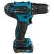 Шурупокрут акумуляторний MAKITA DF333DWAE (2акум.10.8В 2А/слайдер/зарядка/кейс) DF333DWAE фото 6
