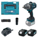 Гайкокрут акумуляторний PROFI-TEC PTW1002BL 006653 (2акум.20В 4Аг PT2040EP/зарядний/кейс/1000Нм) 006653 фото 6
