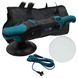Машина полировальная PROFI-TEC PPM-1515R (150мм) 006068 фото 10