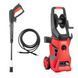 Мийка INTERTOOL DT-1517 (160бар/2000Вт/7.5л/хв) DT-1517 фото 8
