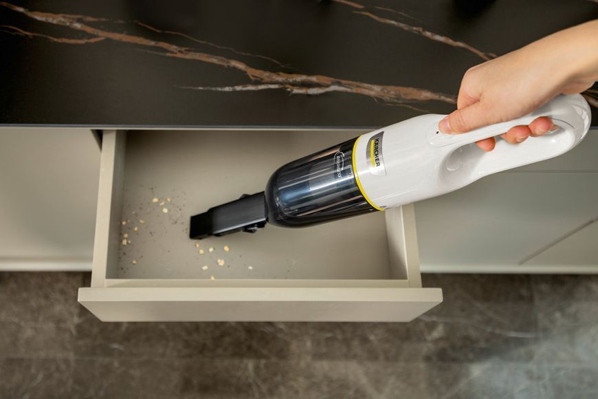 Порохотяг акумуляторний KARCHER CVH 2 Premium (ручний) 1.198-421.0 фото