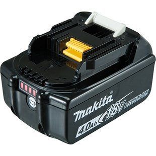 Аккумулятор MAKITA BL1840B (18В 4Ач) BL1840B фото
