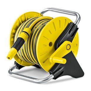 Барабан для шлангу HR25 зшлангом 1/2 PrimoFiex 15м KARCHER 2.645-041.0 фото
