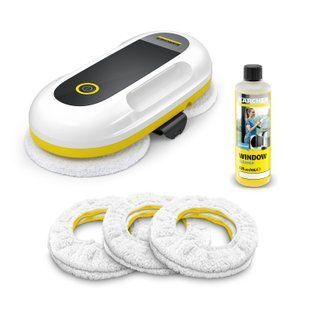 Аккумуляторный оконный пылесос KARCHER RCW 2 (робот) 1.269-210.0 фото