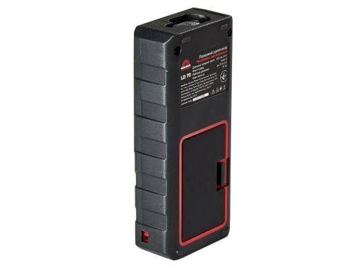 Далекомір лазерний VITALS LD70 (70м) W00014700 фото