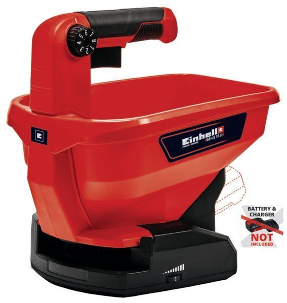 Розкидач акумуляторний EINHELL GE-US18Li Solo 3415410 фото