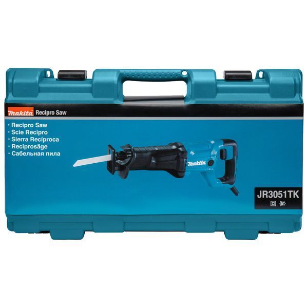Пила сабельная MAKITA JR3051TK JR3051TK фото
