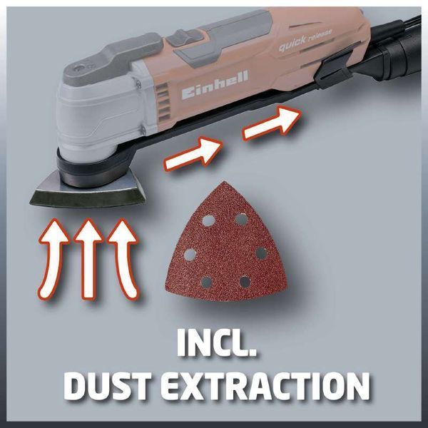 Реноватор EINHELL TE-MG 300 EQ 4465150 фото