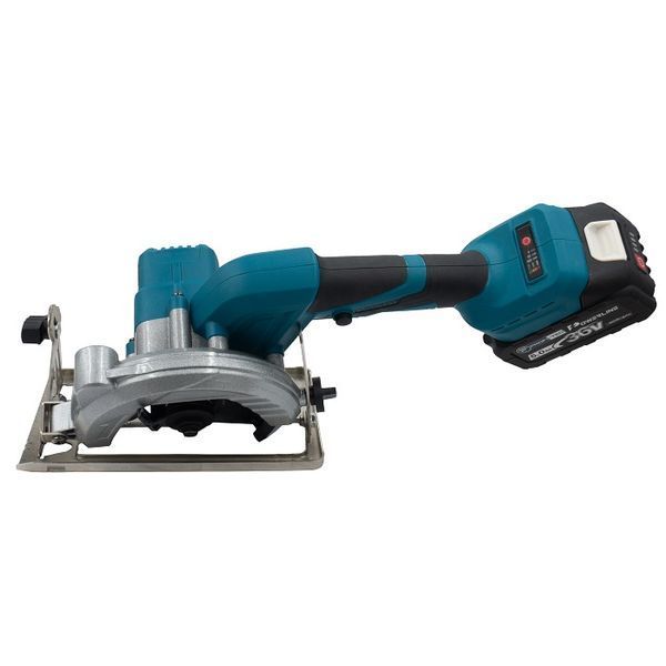 Пила дискова акумуляторна PROFI-TEC PCA36BL (2акум.18В 5Аг/зарядка/125мм) PCA36BL фото