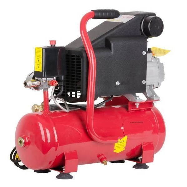 Компресор 9л INTERTOOL PT-0002 (0.75кВт/160л/хв) PT-0002 фото