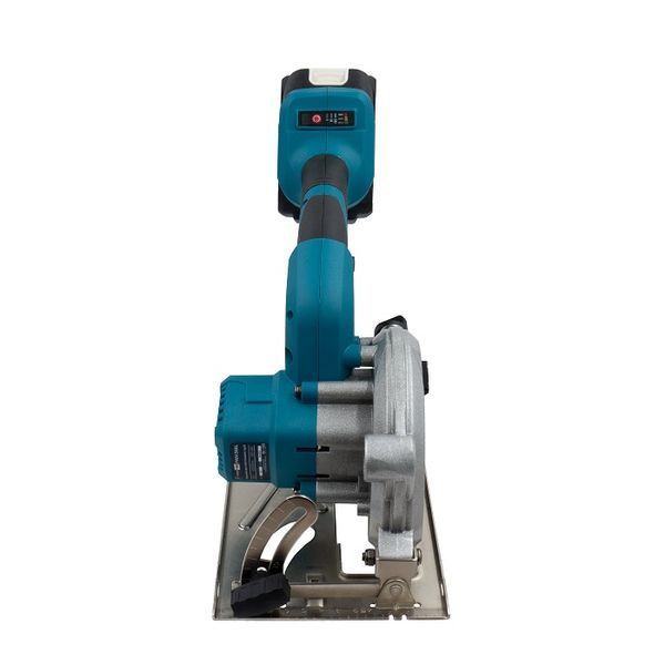 Пила дискова акумуляторна PROFI-TEC PCA36BL (2акум.18В 5Аг/зарядка/125мм) PCA36BL фото