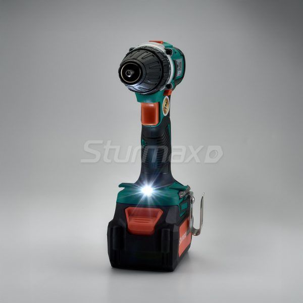 CDM3201CR Акум. дриль-шурурупокрут 20В, 28 Нм, без акум. та зарядного Sturmax CDM3201CR фото