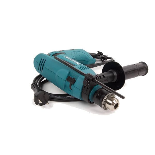 Дриль ударний MAKITA HP1630K HP1630K фото