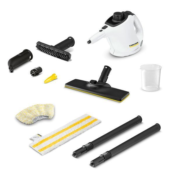 Пароочисник KARCHER SC 1 EasyFix 1.516-401.0 фото