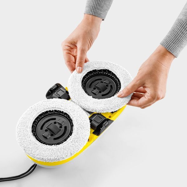 Аккумуляторный оконный пылесос KARCHER RCW 2 (робот) 1.269-210.0 фото