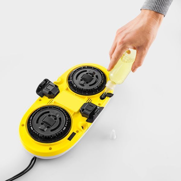 Аккумуляторный оконный пылесос KARCHER RCW 2 (робот) 1.269-210.0 фото