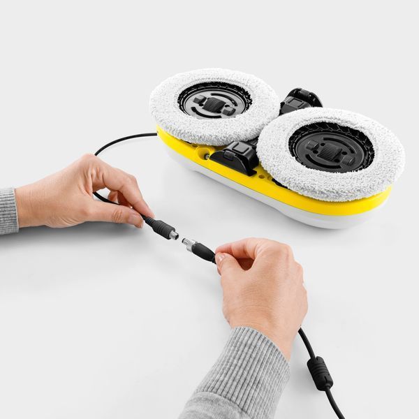 Аккумуляторный оконный пылесос KARCHER RCW 2 (робот) 1.269-210.0 фото