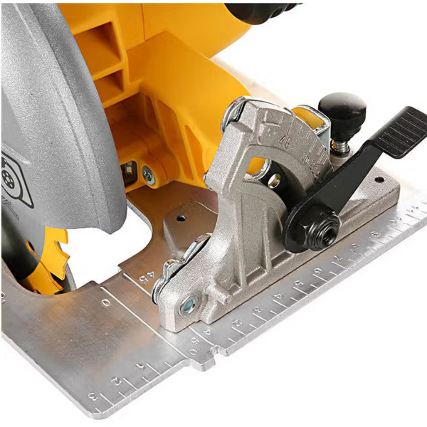 Пила дискова DEWALT DCS570NT (18В/184мм) кейс DCS570NT фото