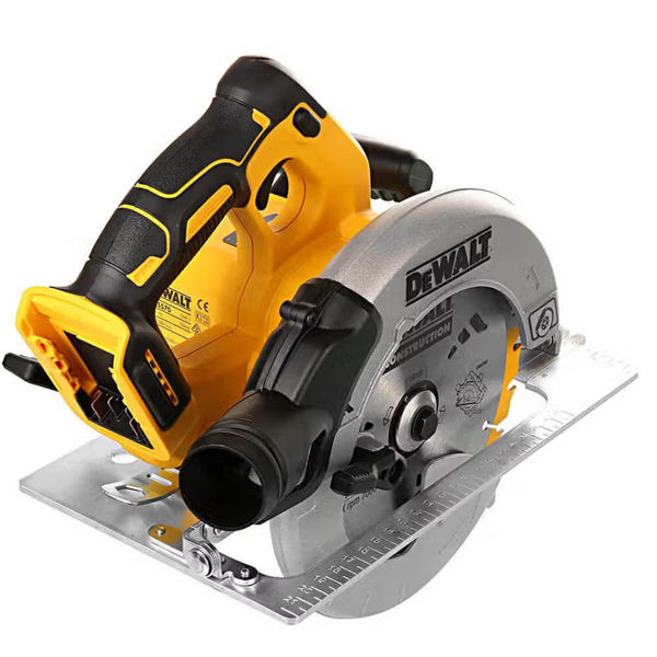 Пила дискова DEWALT DCS570NT (18В/184мм) кейс DCS570NT фото