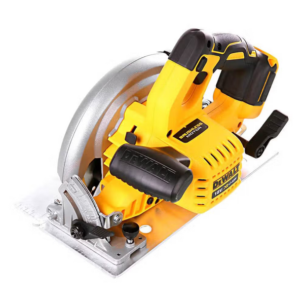Пила дискова DEWALT DCS570NT (18В/184мм) кейс DCS570NT фото