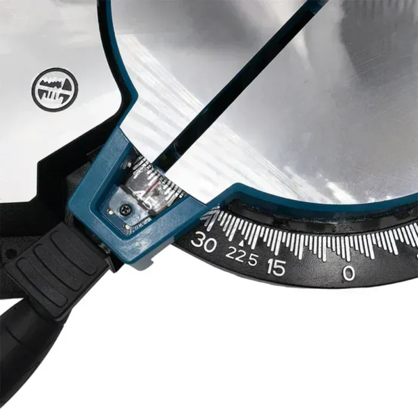 Пила торцювальна PROFI-TEC MS 255 LiteCut (255мм) 007356 фото
