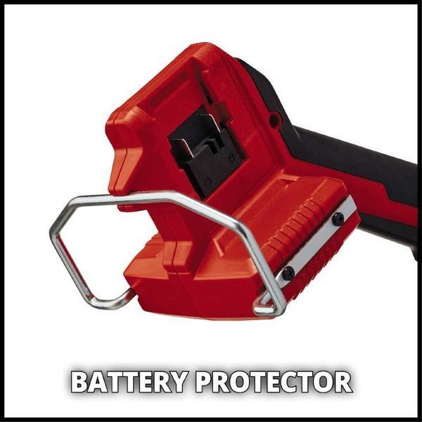 Триммер аккумуляторный EINHELL GP-CT 36/35LI BL-Solo 3411330 фото