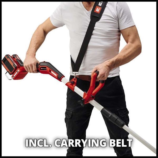 Триммер аккумуляторный EINHELL GP-CT 36/35LI BL-Solo 3411330 фото