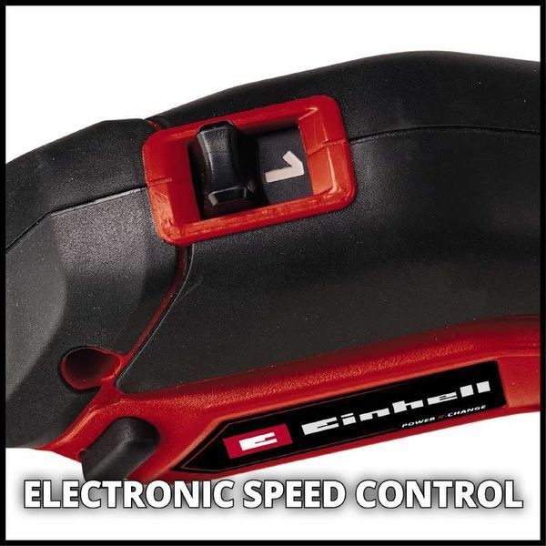 Триммер аккумуляторный EINHELL GP-CT 36/35LI BL-Solo 3411330 фото
