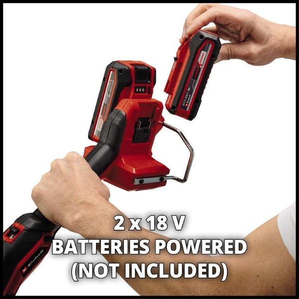 Триммер аккумуляторный EINHELL GP-CT 36/35LI BL-Solo 3411330 фото