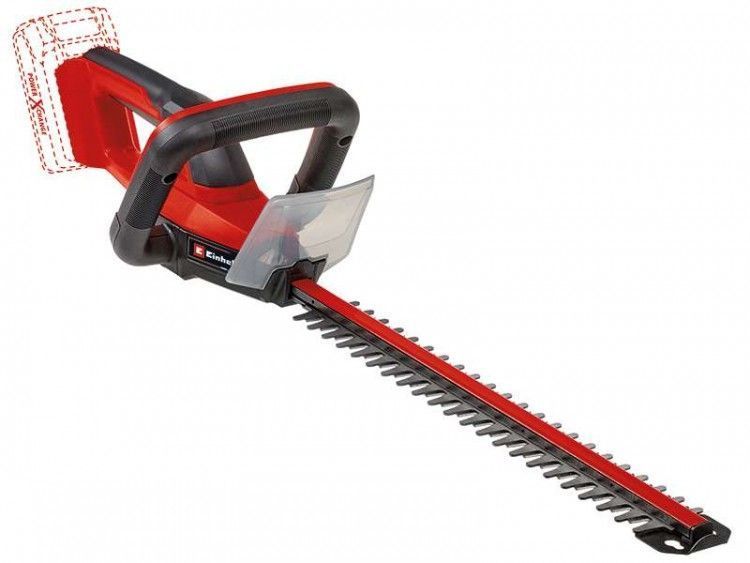 Кусторез аккумуляторный EINHELL GE-CH 18/40 Li-Solo 3410940 фото