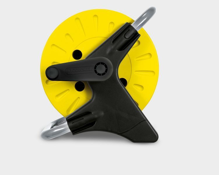 Барабан для шланга HR25 со шлангом 1/2 PrimoFiex 15 м KARCHER 2.645-041.0 фото