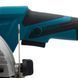 Пила дискова акумуляторна PROFI-TEC PCA36BL (2акум.18В 5Аг/зарядка/125мм) PCA36BL фото 16
