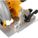 Пила дискова DEWALT DCS570NT (18В/184мм) кейс DCS570NT фото 7