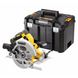 Пила дискова DEWALT DCS570NT (18В/184мм) кейс DCS570NT фото 8