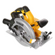 Пила дискова DEWALT DCS570NT (18В/184мм) кейс DCS570NT фото 3