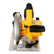 Пила дискова DEWALT DCS570NT (18В/184мм) кейс DCS570NT фото 11