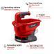Розкидач акумуляторний EINHELL GE-US18Li Solo 3415410 фото 4