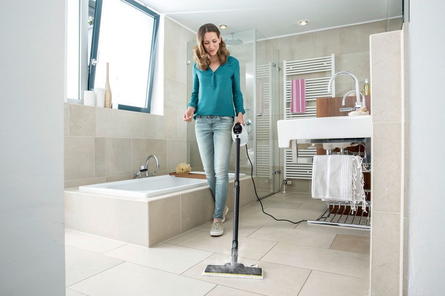 Пароочисник KARCHER SC 1 EasyFix 1.516-401.0 фото