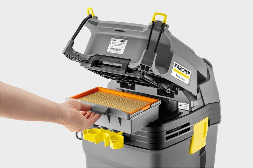 Пылесос KARCHER NT 30/1 Ap Te L 1.148-231.0 фото
