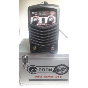 Аппарат сварочный EDON PRO MMA-315 EDON PRO MMA-315 PRO MMA-315 фото