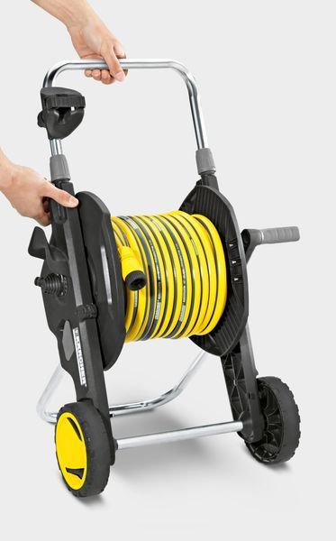 Візок для шлангу HT4.500 KARCHER 2.645-170.0 фото
