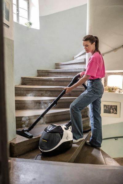 Парный пылесос KARCHER SV 7Натисни, щоб застосувати 1.439-490.0 фото