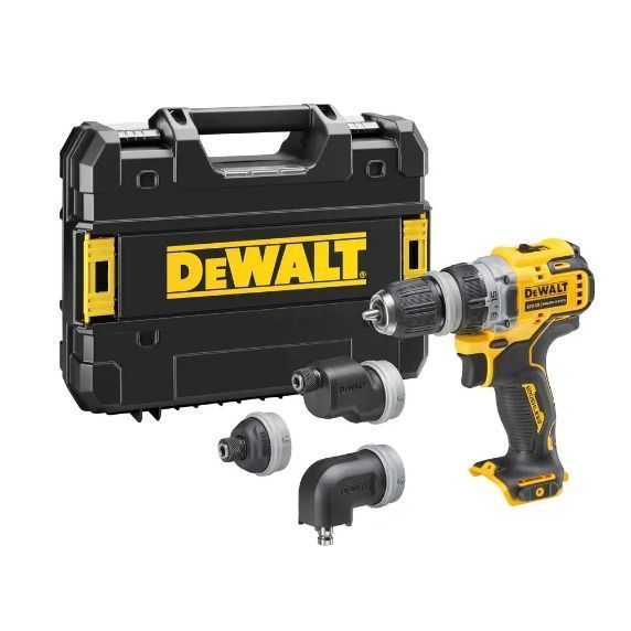 Шурупокрут DEWALT DCD703NT DCD703NT фото
