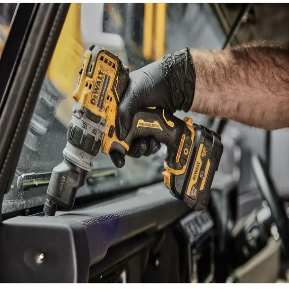 Шурупокрут DEWALT DCD703NT DCD703NT фото
