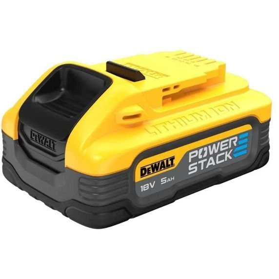 Акумулятор DEWALT DCBP518 PowerStack (18В 5Аг) DCBP518 фото