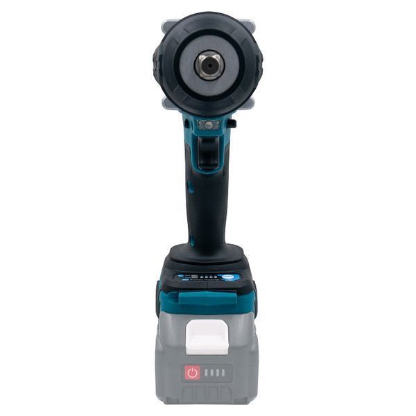 Гайкокрут акумуляторний PROFI-TEC DTW800BL (2акум.20В 9Аг/зарядний/кейс) DTW800BL 9Ah фото