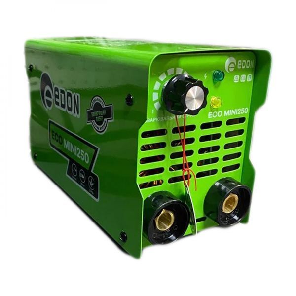 Апарат зварювальний EDON ECO mini 250 ECO mini 250 фото