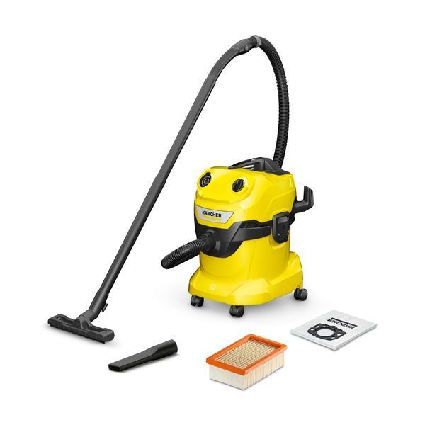 Пылесос KARCHER WD 4 V-20/5/22 1.628-201.0 фото