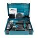 Набор аккумуляторный PROFI-TEC Combo Set 2/1 MAX (DGA20BL/DTW500BL/2аккум.20В 5Ач/зарядный/кейс) W00012964 фото 2